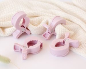 Universalūs spaustukai užklotams 4 vnt.