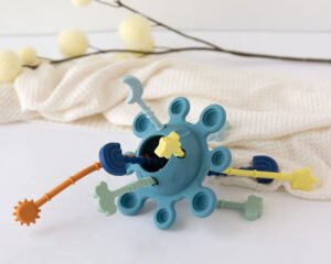 Sensorinis žaislas – kramtukas